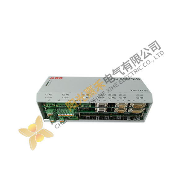 ABB UAD155A0111 Control Module