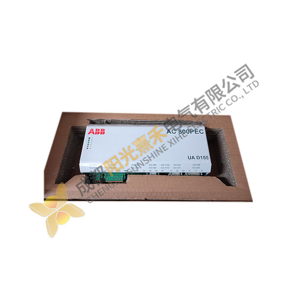 ABB UAD155A0111 Control Module