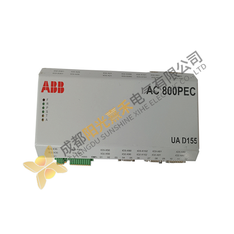 ABB UAD155A0111 3BHE029110R0111 UFC72 Module