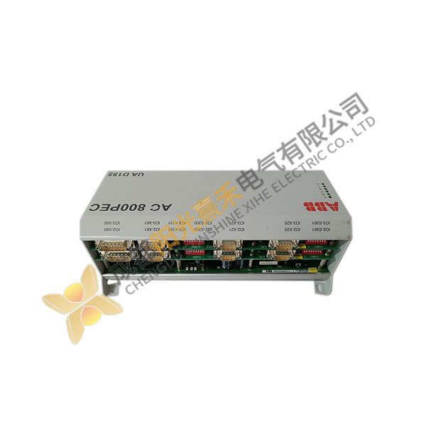 ABB UAD155A0111 Control Module