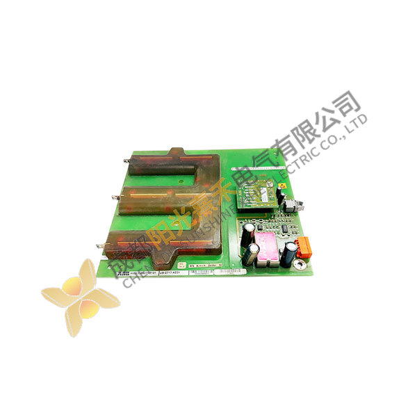 ABB UBC717AE01 - Advanced Process Control Module