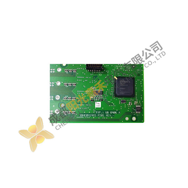 ABB UDD406A Industrial Control Module