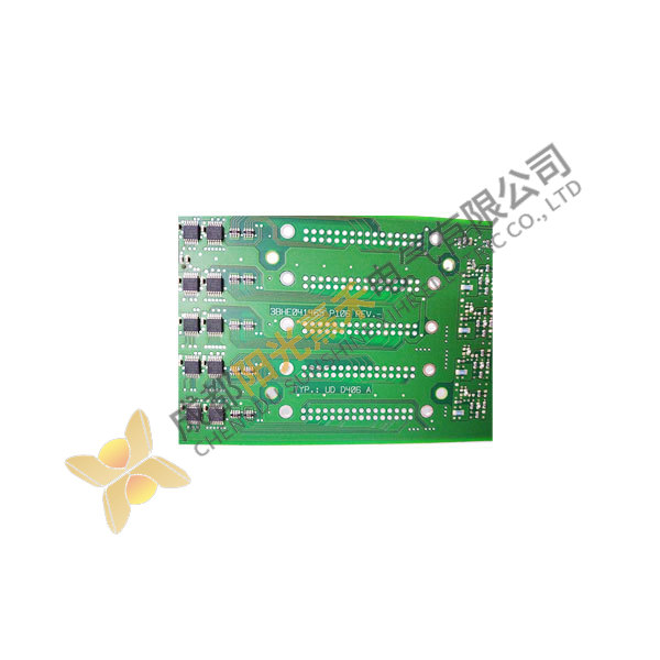 ABB UDD406A Industrial Control Module