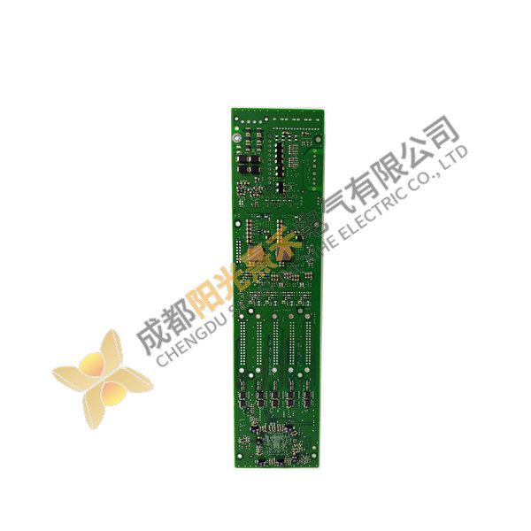 ABB UDD406A Industrial Control Module
