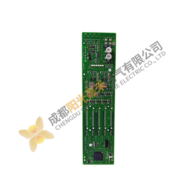ABB UDD406A Industrial Control Module