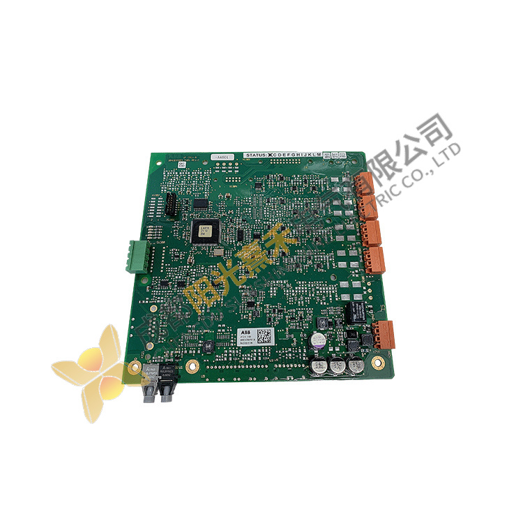 ABB UF-C911B108 3BHE037864R0108 Industrial Control Module