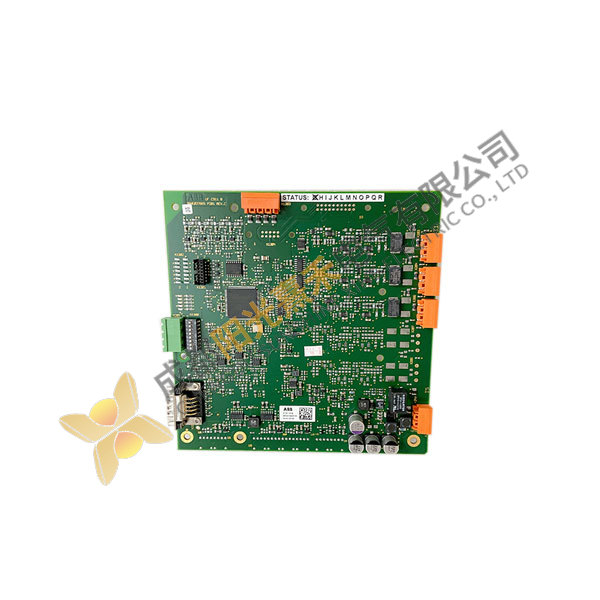 ABB UFC911B106 Industrial Control Module