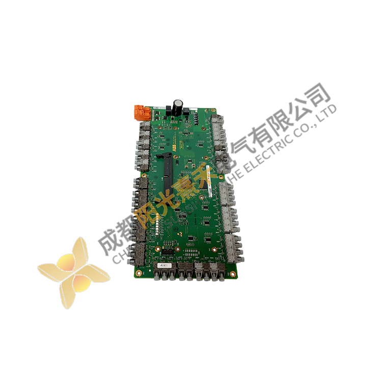 ABB UFC921A101 3BHE024855R010 DC Control Module