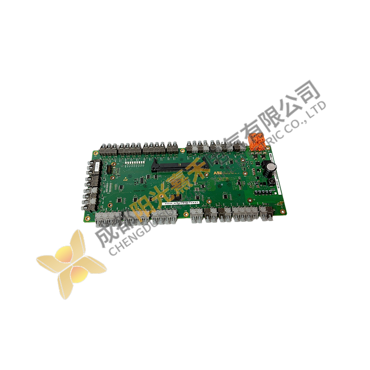 ABB UFC921A101 3BHE024855R010 DC Control Module