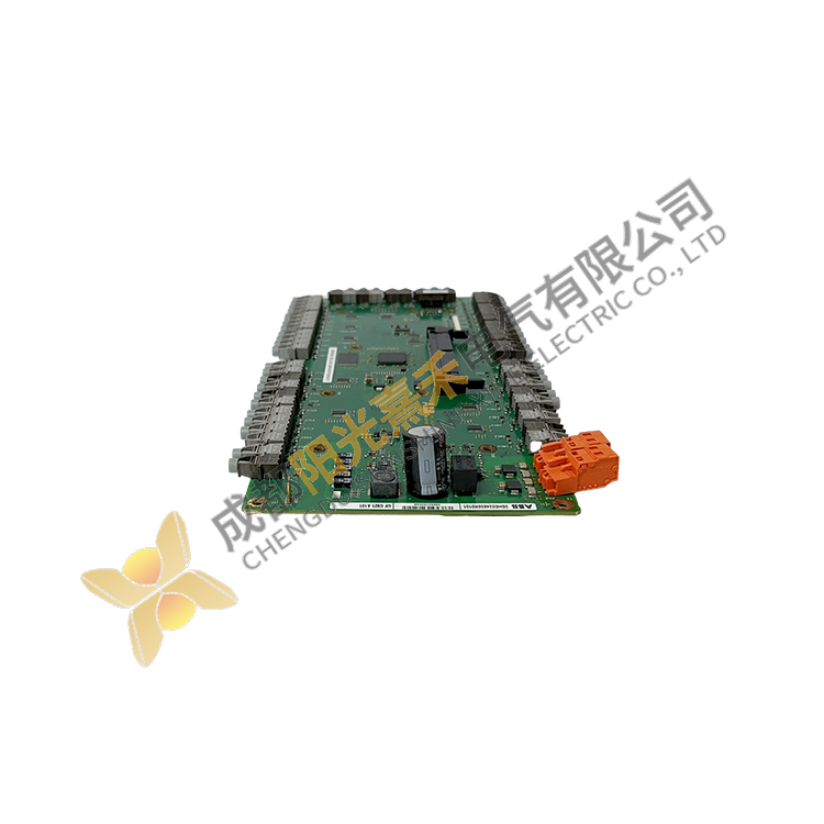 ABB UFC921A101 3BHE024855R010 DC Control Module