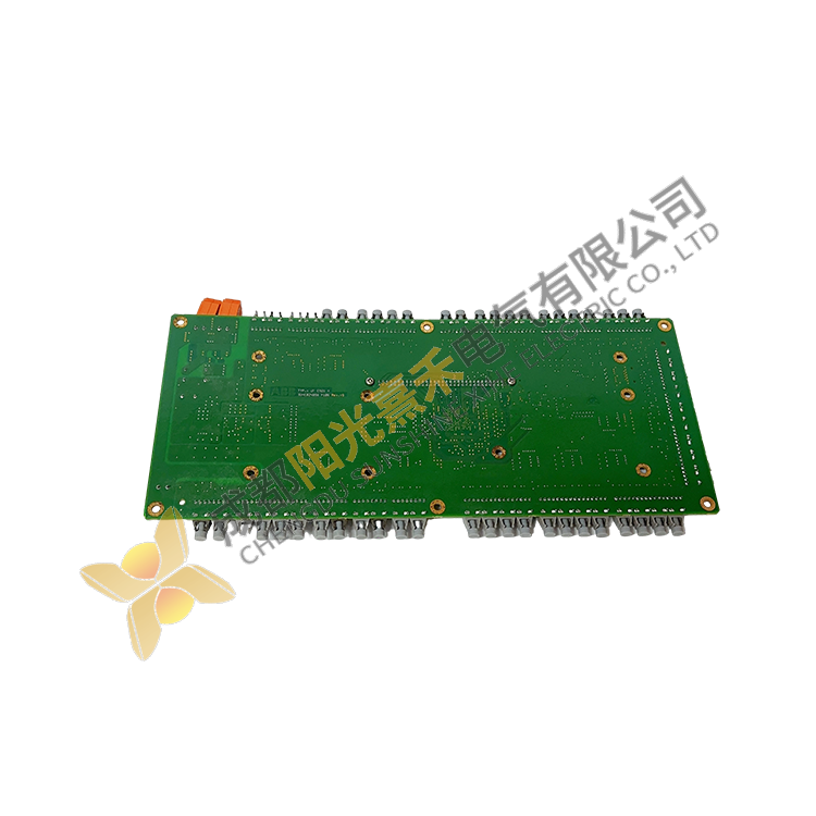 ABB UFC921A101 3BHE024855R010 DC Control Module