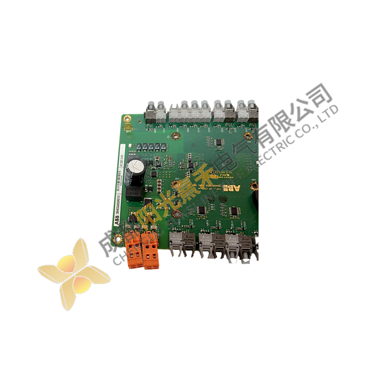 ABB UFC921A101 3BHE024855R010 DC Control Module