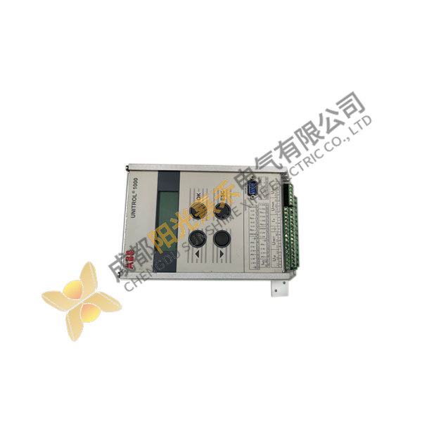 UNITROL-1000 Industrial Control Module, GE Fanuc