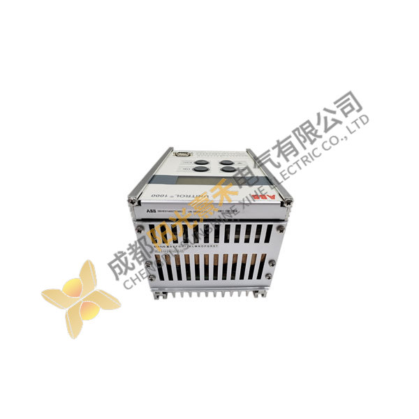 UNITROL-1000 Industrial Control Module, GE Fanuc