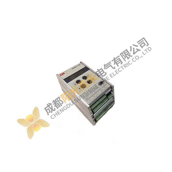 UNITROL-1000 Industrial Control Module, GE Fanuc