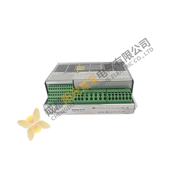 UNITROL-1005-0011: Advanced Industrial Control System, ABB Model