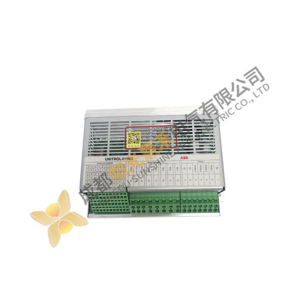 UNITROL-1005-0011: Advanced Industrial Control System, ABB Model