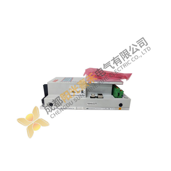 AB Control Systems UNITROL-1010, Power Supply Module