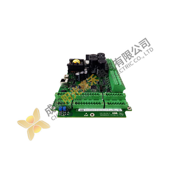 UNISAFE UNS0119A-P, Industrial Control Module