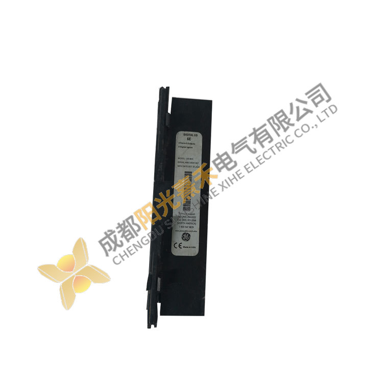 GE Multilin UR-6EH: Digital I/O Module for Univers