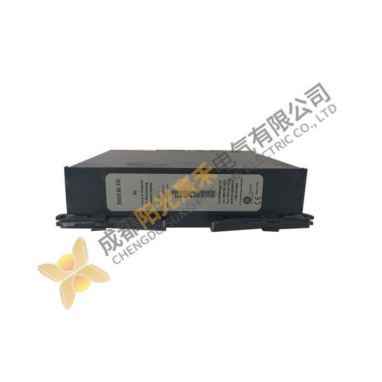 GE Multilin UR6UH Digital I/O Module, High Performance Control & Monitoring