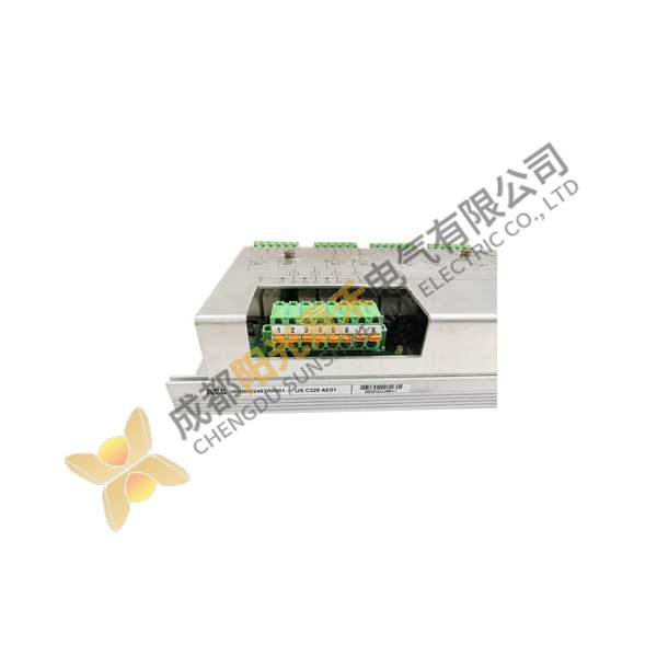 ABB USC329AE01 High-Performance Industrial Controller