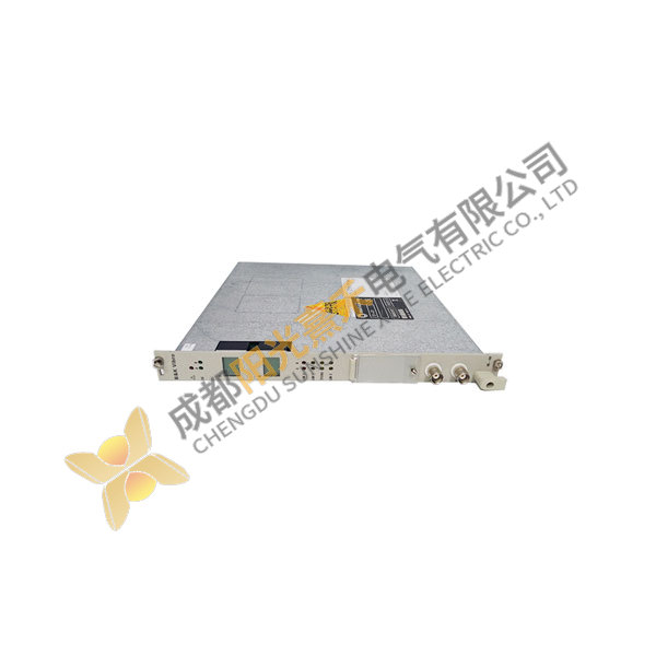 ABB VB-430 Motor Control Module, Industrial Automation