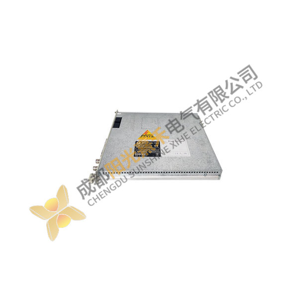 ABB VB-430 Motor Control Module, Industrial Automation