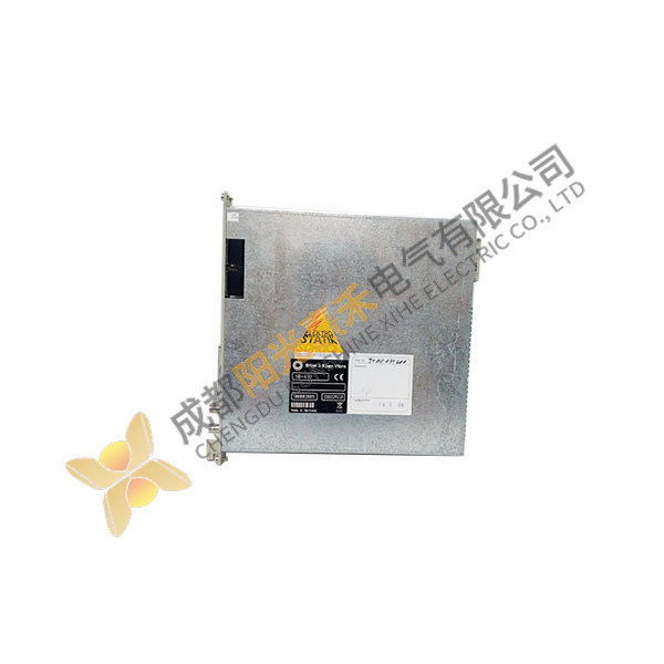 ABB VB-430 Motor Control Module, Industrial Automation