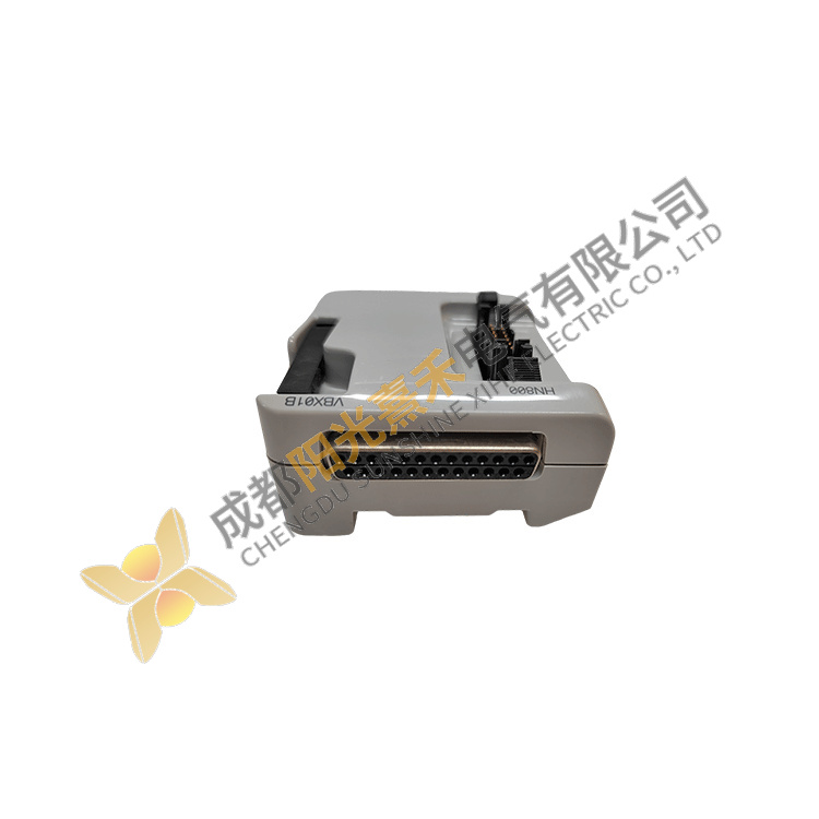 ABB VBX01BA - Advanced Control Module for Industry 4.0 Applications