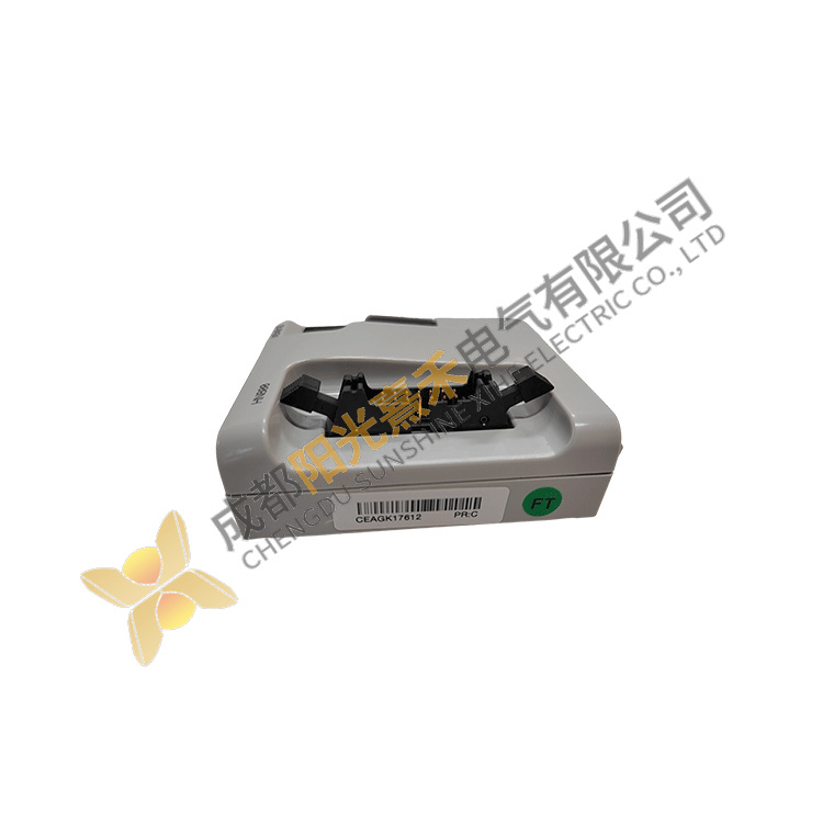 ABB VBX01BA - Advanced Control Module for Industry 4.0 Applications