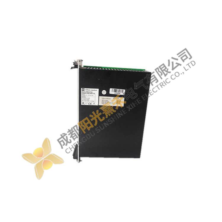 VIBRO Meter VM600 RPS6U - 200-582-500-013, Industrial Control Module