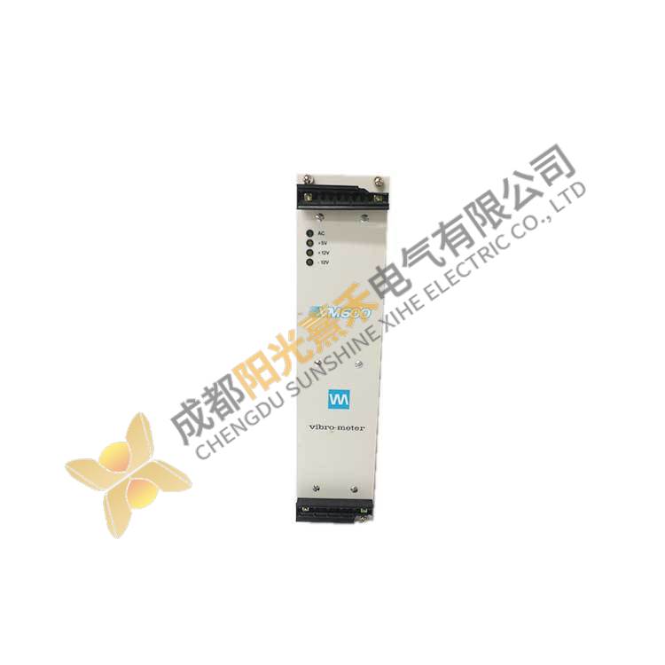 VIBRO Meter VM600 RPS6U - 200-582-500-013, Industrial Control Module