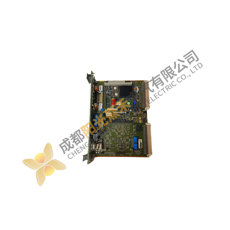 ABB VM600 CPU Module - Advanced Industrial Control Solutions