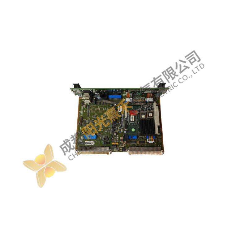 ABB VM600 CPU Module - Advanced Industrial Control Solutions