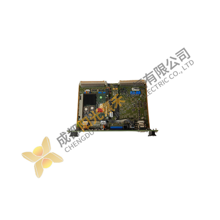 ABB VM600 CPU Module - Advanced Industrial Control Solutions