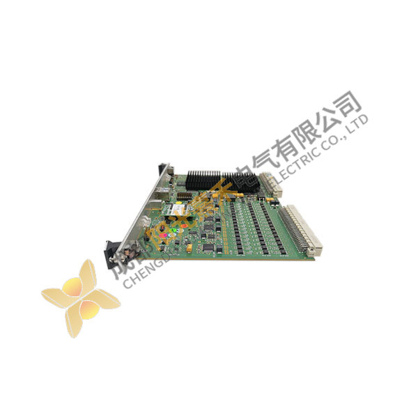 VM600-XMV16: Advanced Industrial Control Module by Vibro-meter