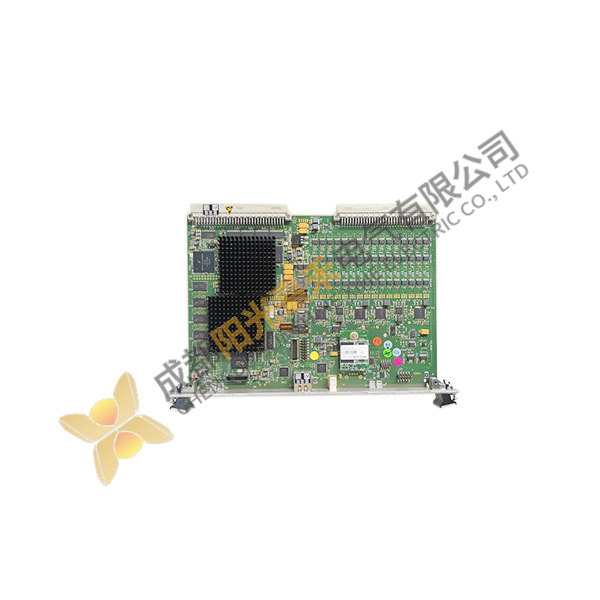 VM600-XMV16: Advanced Industrial Control Module by Vibro-meter