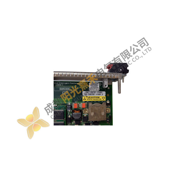 GE VME-7807RC Module, Advanced Industrial Control Solution