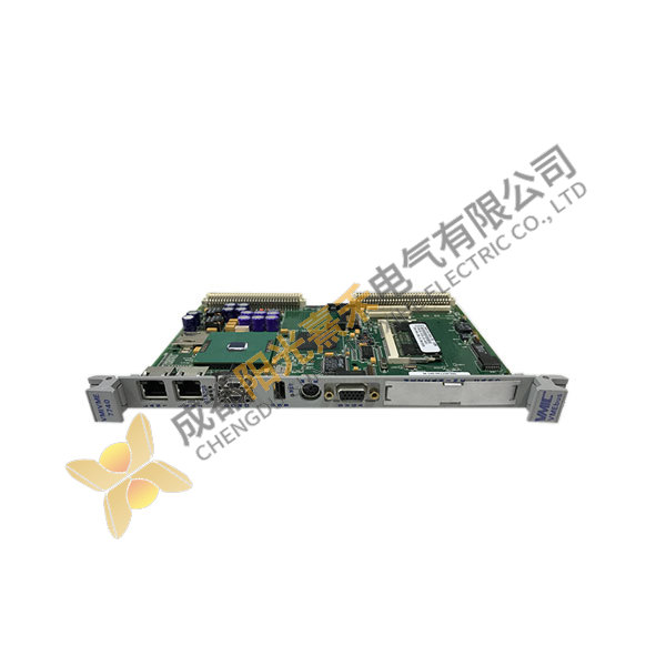 GE VME7740-841 Single-Board Computer, Industrial Control Module