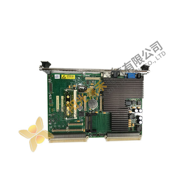 GE VME7740-841 Single-Board Computer, Industrial Control Module