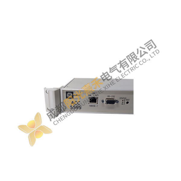 GE VMIACC-5595-208 Industrial Control Module