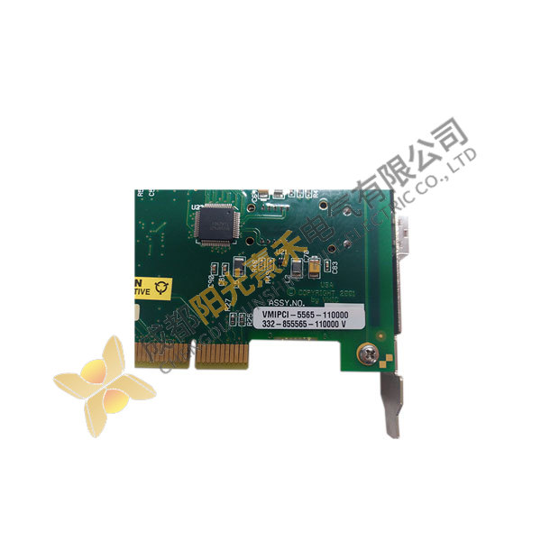 GE VMIPCI-5565-110000 Industrial Control Module