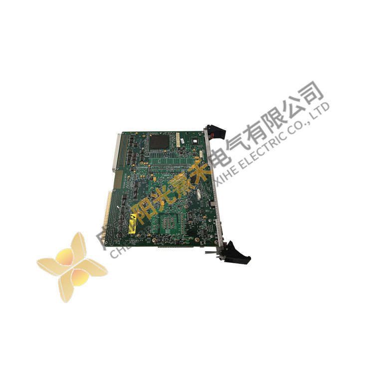 VMIVME - 017807 - 414001 - 350 - 0001007807-414001-D, A Comprehensive Control Module for Industrial 