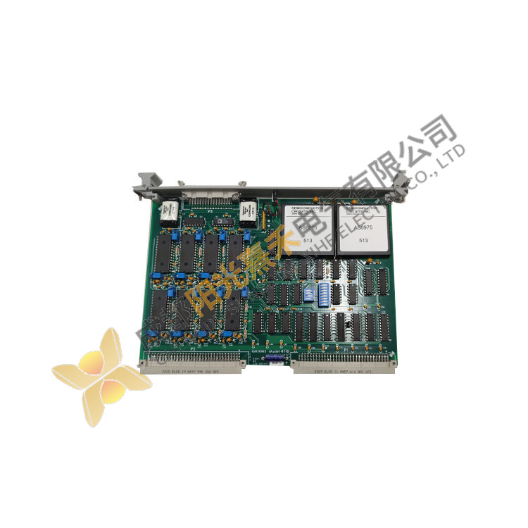 GE Fanuc VMIVME VMIVME-4116 Series VMEbus Module