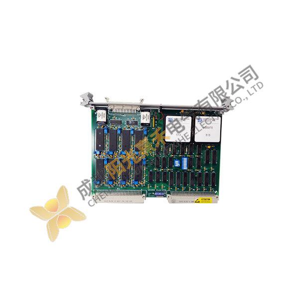 GE Fanuc VMIVME VMIVME-4116 Series VMEbus Module