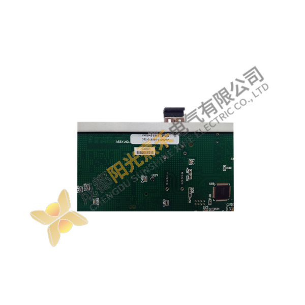 GE VMIVME-5565 Industrial Control Module