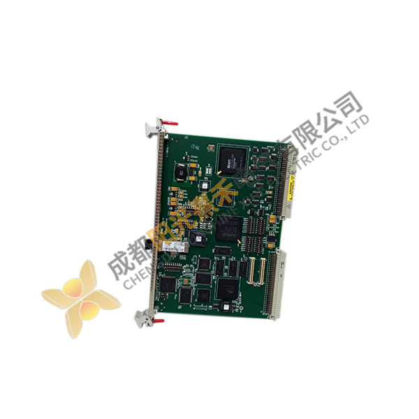 GE VMIVME-5565 Industrial Control Module