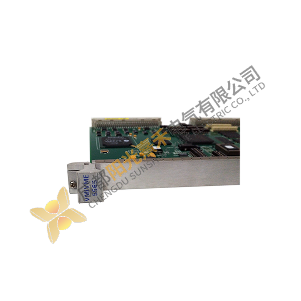 GE VMIVME-5565 Industrial Control Module
