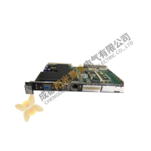 ABCD-VMIVME-7698-345, Industrial Control Module